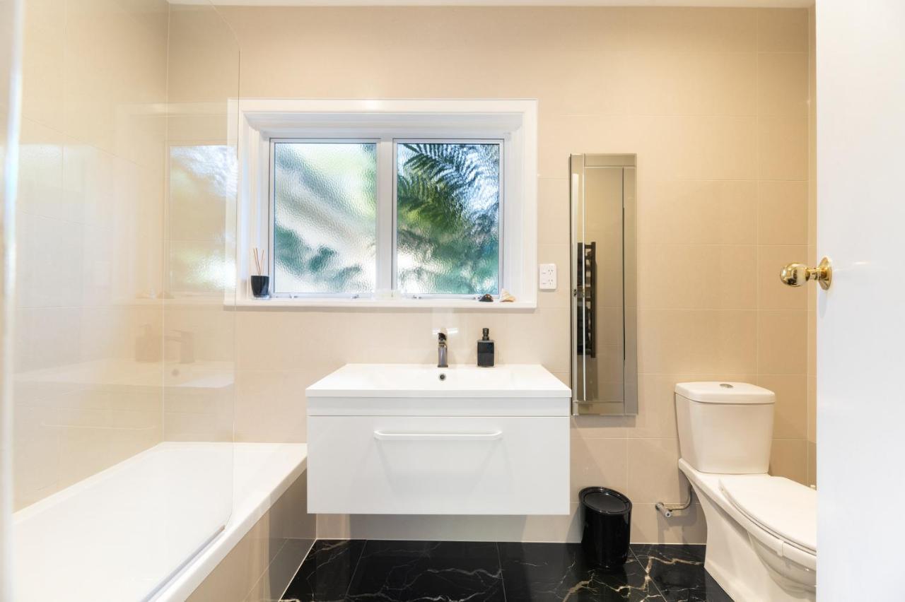 Grange Harbour View B&B Tauranga Esterno foto