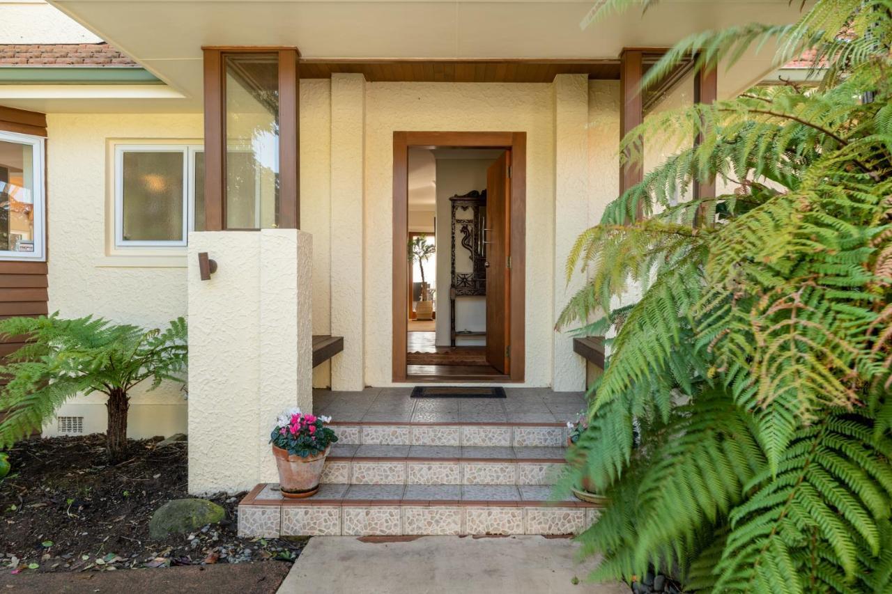 Grange Harbour View B&B Tauranga Esterno foto
