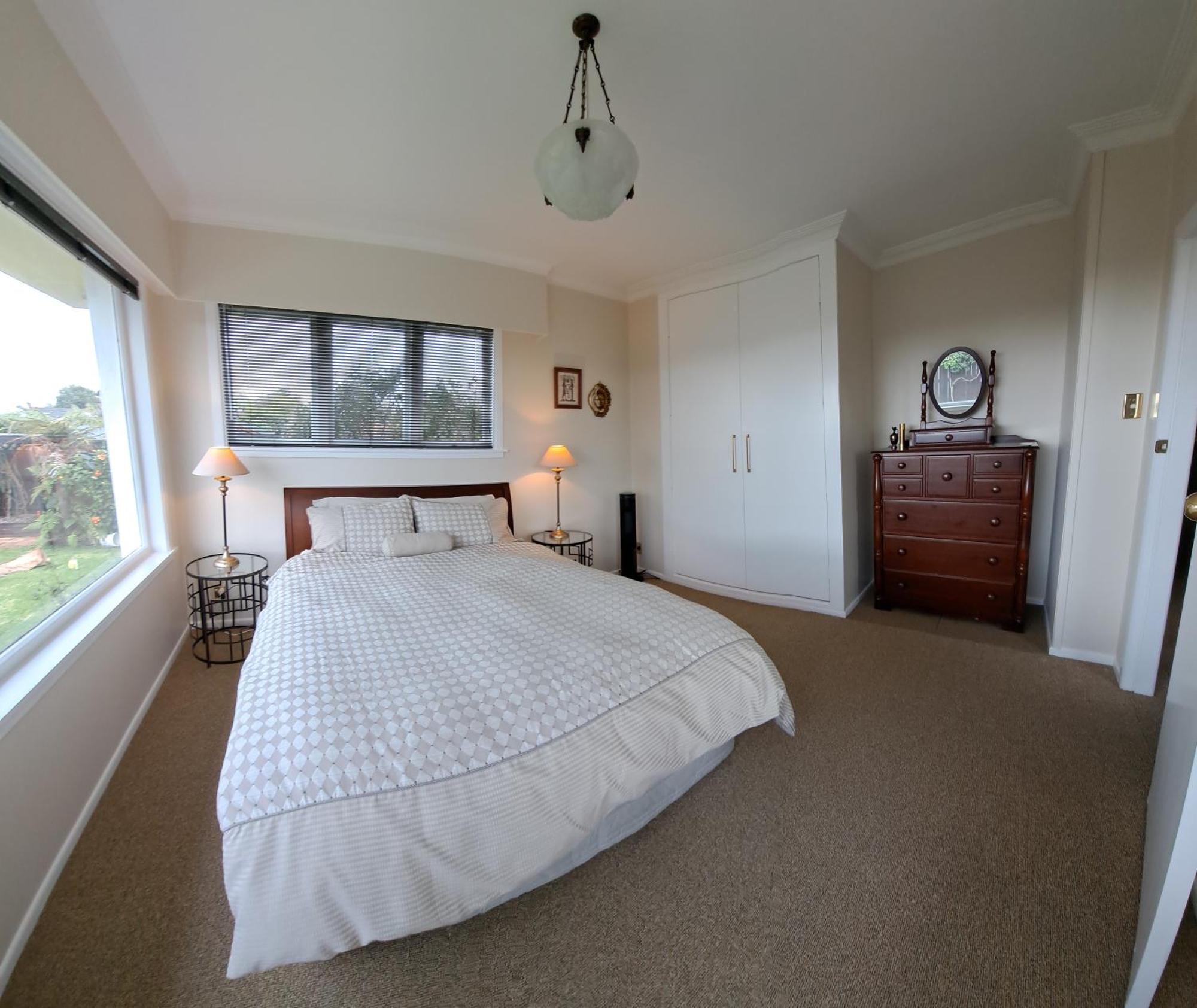 Grange Harbour View B&B Tauranga Esterno foto