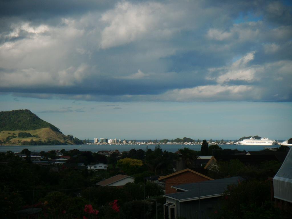Grange Harbour View B&B Tauranga Esterno foto
