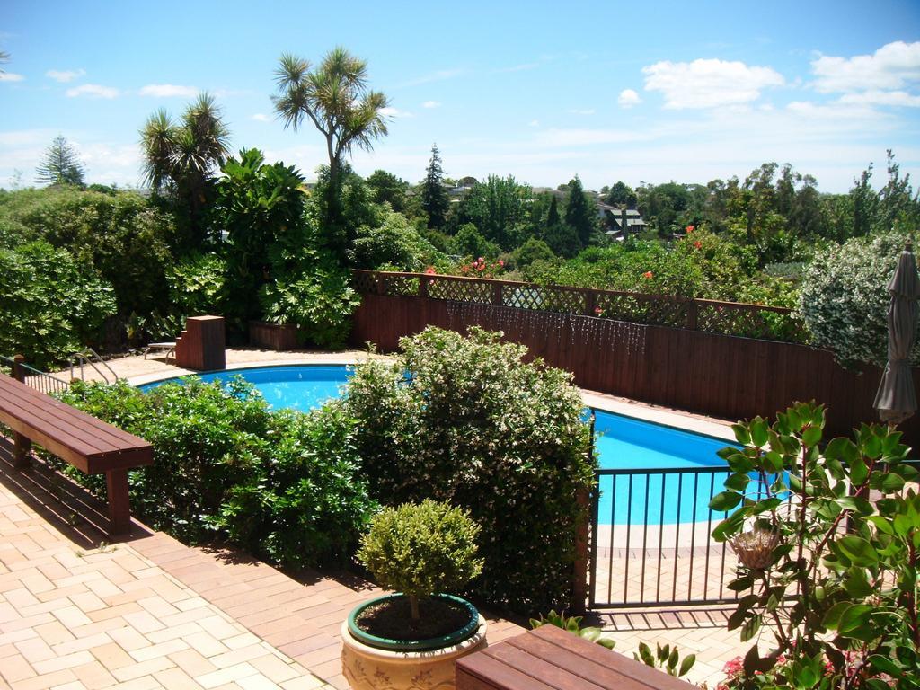 Grange Harbour View B&B Tauranga Camera foto